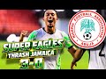 NIGERIA 3-0 JAMAICA | Full Match Highlights | Super Eagles Lift Unity Cup! 🏆🦅