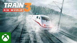 Train Sim World 3 - Announcement Trailer