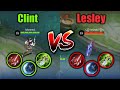 CLINT vs LESLEY - Who will win? (S29)