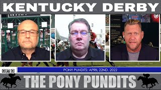 2022 Kentucky Derby Betting Preview | Analyzing the Top Contenders | The Pony Pundits