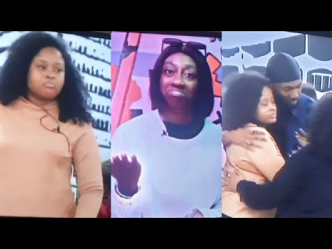 BBNAIJA SEASON 7:AMAKA HAS JUST BEEN EVICTED FROM BIGBROTHER 'S HOUSE ...