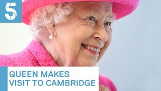 Queen: I’m not too old to plant a tree | 5 News