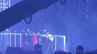 【张杰/JasonZhang [Zhangjie]】《闹啥子嘛闹》 饭拍高清 张杰2019未live巡回演唱会北京鸟巢站