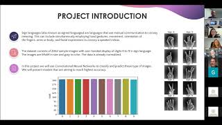פרויקט בנושא Sign Language Digits מגישים קרן דודלסון וערן מנור