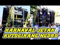 karnaval jetak kutogirang ngoro