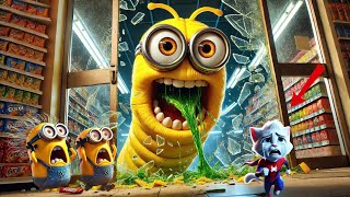 MINION.EXE - The story of Minions turning into head-eating monsters |Spider-Man Cat:(2025) #116 |