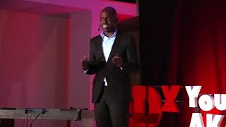 Embracing the Uncertain World of Cyber Warfare | Elias Okwara | TEDxYouth@AKAMombasa