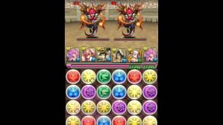 ベタパのパズドラ動画・その24　チャレンジダンジョンLv5