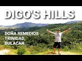 DIGO'S HILLS SIGHTSEEING | DOÑA REMEDIOS TRINIDAD, BULACAN