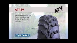 Carlisle AT489 ATV Tire