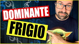 Frigio Dominante - Modos del menor armónico