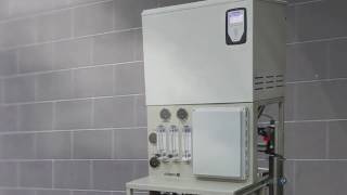 Low-maintenance humidification system