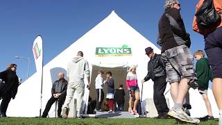 Extreme Structures - Lyons Tea Pyramid @ Breay Ireland 2015