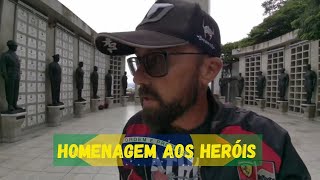 Mausoléu da Policia Militar , cemitério do Araçá