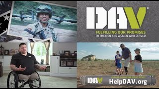 Disabled American Veterans–PSN TV  PSNDAV00100H