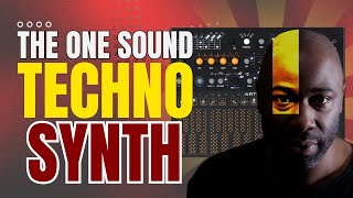 The One Sound Techno Synth (Get Going Fast)