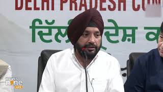 Major Setback for Congress! Delhi Congress Chief Arvinder Singh Lovely Resigns from Post | News9