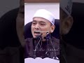 Ustaz Wadi Annuar : Hati-hati Dosa Dengan Orang