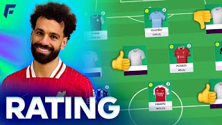 Rating Your BEST FPL Teams 👍👎