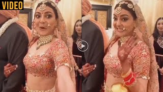 Kajal Aggarwal & Gautam Kitchlu's Marriage Video | Kajal Aggarwal | Daily Culture