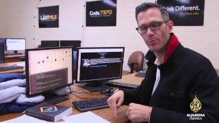 Prison project teaches inmates computer programming