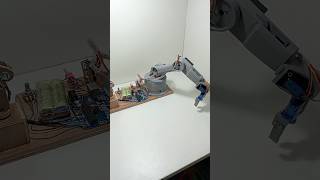 Diy Robotic Arm #robot #robotics