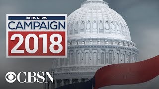 Live Midterm Election Results | Democrats win control of House, Republicans retain Senate