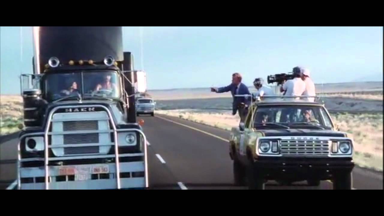 Convoy - The Movie (1978) - Music Remix - YouTube