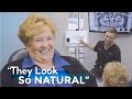 Angela’s Incredible Smile Transformation w/ Dental Implants | Smile Solutions Dentistry | Harrisburg