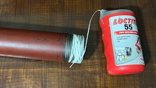 How to use Loctite - easy to do