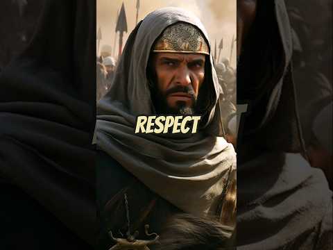 Was Saladin a good leader?