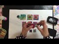 how to make decorative inchies twinchies and in betweenies video hop