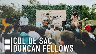 Duncan Fellows - Cul De Sac // Cinderblock