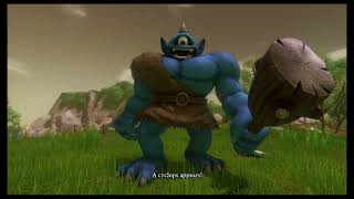 LP Dragon Quest XI [52] Reunion with Sylvando