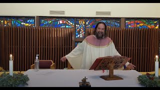 Sunday Catholic Mass for December 15 2024 with Father Dave