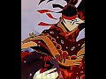 tanjuro full potential vs upper moon s otaku anime animeedit naruto demonslayer