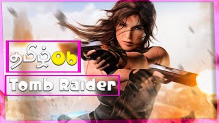 Tomb Raider 4K Tamil Walkthrough 100% | தமிழ் Gameplay 06