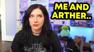 Julia Gets Emotional Talking About Arther...