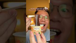 🇯🇵Haagen-Dazs Hana Mochi Part 2 | Japan 2024