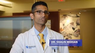 Shaun Mohan, MD, FHRS - UK HealthCare
