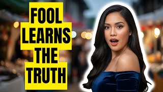 Filipina Hides DARK SECRET — You Won't BELIEVE What HE Does Next !! 🇵🇭