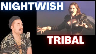 HEAVY - Nightwish "Tribal" - Hellfest 2022
