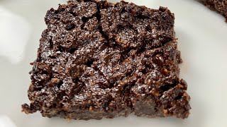 The Best Easy Low Carb Keto Brownies #Shorts