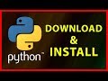 How to install Python on Windows 10 - Tutorial (2020)