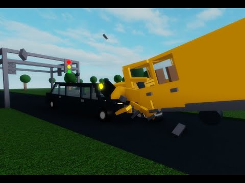 Car Crashes 2 | Roblox - YouTube