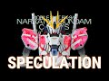 Narrative Gundam - MG C-Packs Ver. Ka Hobby Head Speculation - Toyama23 Hobby Channel