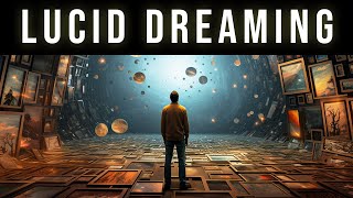 Enter A Parallel Universe | Lucid Dreaming Binaural Beats Sleep Hypnosis To Enter Parallel Worlds