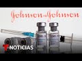 Los CDC debaten si retiran la pausa en la vacuna de Johnson & Johnson contra el COVID-19