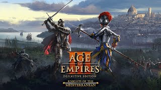 Age of Empires III: Definitive Edition - Knights of the Mediterranean Teaser