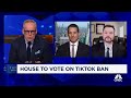 House to vote on TikTok ban: Here's what you need to know